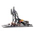 Asetek SimSports Pedale acceleratore e freno Forte S Sim Racing