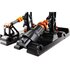 Asetek SimSports Pedale acceleratore e freno Forte S Sim Racing