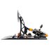 Asetek SimSports Pedale acceleratore e freno Invicta S Sim Racing