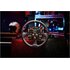 Asetek SimSports Volante GT: rotondo, in pelle