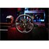 Asetek SimSports Volante GT: rotondo, in pelle
