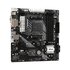 ASRock A320M Pro4-F AMD A320 Socket AM4 micro ATX