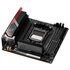 ASRock B650E PG-ITX WiFi AMD B650 Presa di corrente AM5 mini ITX