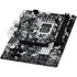 ASRock B760M-H/M.2 Intel B760 LGA 1700 micro ATX