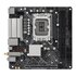 ASRock B760M-ITX/D4 WiFi Intel B75 LGA 1700 Micro ITX