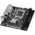 ASRock B760M-ITX/D4 WiFi Intel B75 LGA 1700 Micro ITX