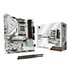 ASRock B850M Steel Legend WiFi AMD B850 Socket AM5 micro ATX