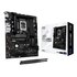 ASRock B860 Pro-A WiFi Intel B860 4*DDR5 3*M.2 4*SataIII sk1851 HDMI/Displayport ATX