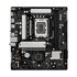 ASRock B860M-X Intel B860 2*DDR5 2*M.2 4*SataIII sk1851 HDMI/DisplayPort mATX