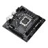 ASRock 1700 H610M-HVS Intel H610 LGA 1700 Micro ATX
