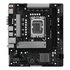ASRock H810M-X Intel H810 LGA 1851 (Socket V1) micro ATX
