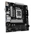 ASRock H810M-X Intel H810 LGA 1851 (Socket V1) micro ATX