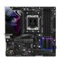 ASRock Phantom Gaming B850M Riptide WiFi AMD B850 Socket AM5 micro ATX
