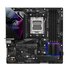 ASRock Phantom Gaming B850M Riptide WiFi AMD B850 Socket AM5 micro ATX