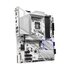 ASRock Z890 Pro RS WiFi White Intel Z890 LGA 1851 (Socket V1) ATX