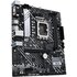 Asus 1700 PRIME H610M-A D4 Intel H610 Micro ATX