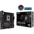 Asus 1700 TUF Gaming B660M-PLUS D4 Intel B660 M-ATX