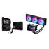 Asus 1851 ROG MAXIMUS Z890 HERO Intel Z890 ATX + ROG RYUO IV 360 ARGB