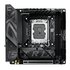Asus 1851 ROG STRIX B860-I GAMING WIFI Intel B860 mini ITX