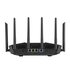 Asus 90IG0A30-MO9C00 router wireless 2.5 Gigabit Ethernet Tri-band (2,4 GHz/5 GHz/6 GHz) Nero