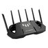 Asus 90IG0A30-MO9C00 router wireless 2.5 Gigabit Ethernet Tri-band (2,4 GHz/5 GHz/6 GHz) Nero