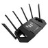 Asus 90IG0A30-MO9C00 router wireless 2.5 Gigabit Ethernet Tri-band (2,4 GHz/5 GHz/6 GHz) Nero