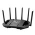 Asus 90IG0A30-MO9C00 router wireless 2.5 Gigabit Ethernet Tri-band (2,4 GHz/5 GHz/6 GHz) Nero
