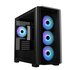 Asus A23 PLUS TG ARGB BLACK Nero