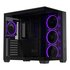 Asus A32 PLUS ARGB, VETRO TEMPERATO, NERO