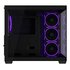 Asus A32 PLUS ARGB, VETRO TEMPERATO, NERO