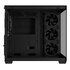 Asus A32 PLUS ARGB, VETRO TEMPERATO, NERO