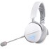 Asus ROG Pelta Auricolare Con cavo e senza cavo A Padiglione Gaming USB tipo-C Bluetooth Bianco