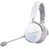 Asus ROG Pelta Auricolare Con cavo e senza cavo A Padiglione Gaming USB tipo-C Bluetooth Bianco