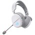 Asus ROG Pelta Auricolare Con cavo e senza cavo A Padiglione Gaming USB tipo-C Bluetooth Bianco
