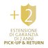 Asus ACX10-003811NR estensione della garanzia 3 anno/i