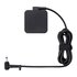 Asus AD45-00C(ADP-45ZE B)/EU adattatore e invertitore Interno 45 W Nero