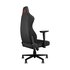 Asus Aethon SL201 Sedia da gaming per PC Seduta imbottita Nero