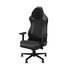 Asus Aethon SL201 Sedia da gaming per PC Seduta imbottita Nero