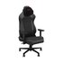 Asus Aethon SL201 Sedia da gaming per PC Seduta imbottita Nero