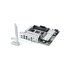 Asus AM5 TUF GAMING B850M-PLUS WIFI7 W AMD B850 Micro ATX