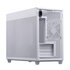 Asus AP201 PRIME CASE TG Bianco White Mini Tower