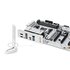 Asus AM5 B850 MAX GAMING WIFI White
