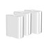 Asus BQ16 Tri-band (2,4 GHz/5 GHz/6 GHz) Wi-Fi 7 (802.11be) Bianco 3 Interno