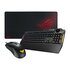 Asus Bundle Gaming TUF K1 + TUF M3 + ROG Sheath