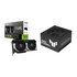 Asus Dual NVIDIA GeForce RTX 5070 OC Edition + TUF-GAMING-750B-EVO alimentatore
