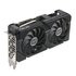 Asus Dual -RTX4060-O8G-EVO NVIDIA GeForce RTX 4060 8 GB GDDR6