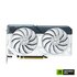 Asus Dual -RTX4060-O8G-WHITE NVIDIA GeForce RTX­ 4060 8 GB GDDR6