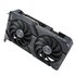 Asus Dual RTX4060TI O8G NVIDIA GeForce RTX 4060 Ti 8 GB GDDR6