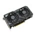 Asus Dual -RTX4060TI-O8G-SSD NVIDIA GeForce RTX 4060 Ti 8 GB GDDR6