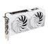 Asus Dual -RTX5060-O8G-WHITE NVIDIA GeForce RTX 5060 8 GB GDDR7